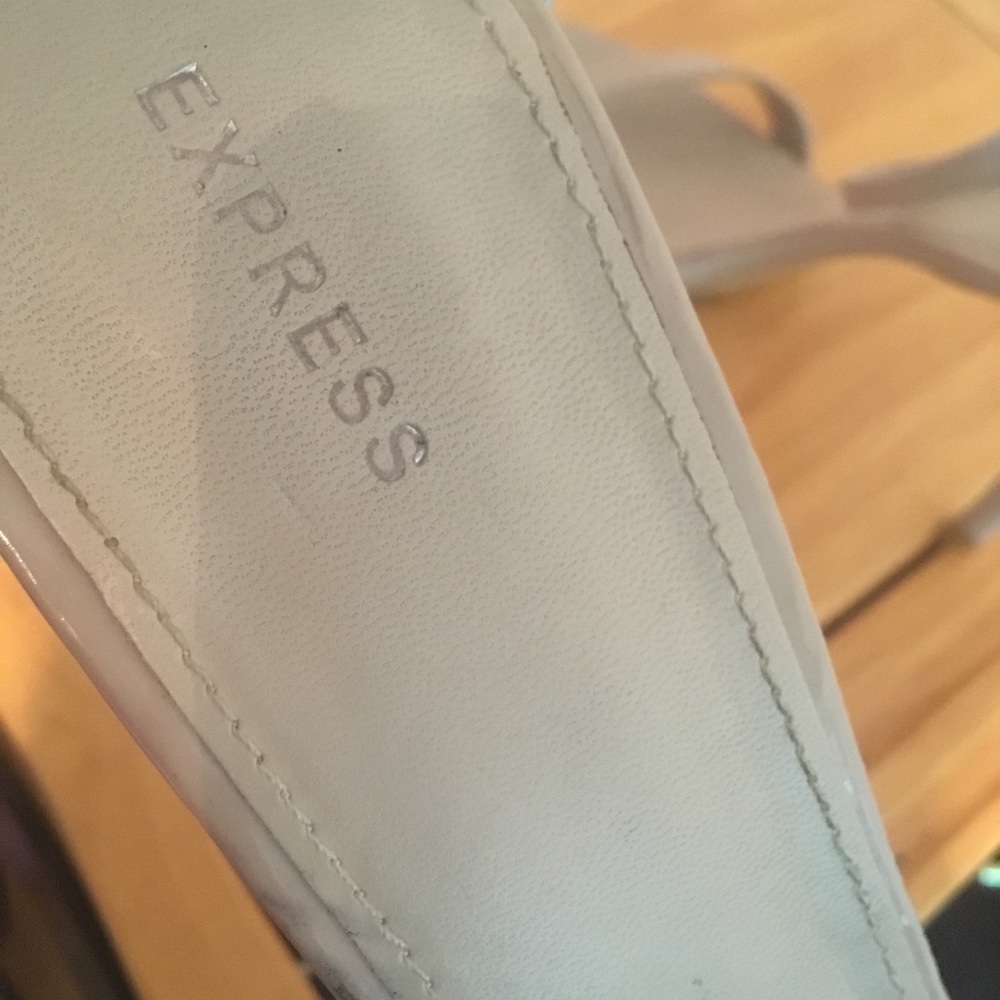 Nude Sandal - Picture 6 of 7
